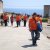 Asinara: visita agli operai della Vinyls 