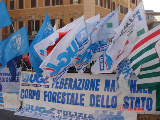 Roma 15 ottobre 2009