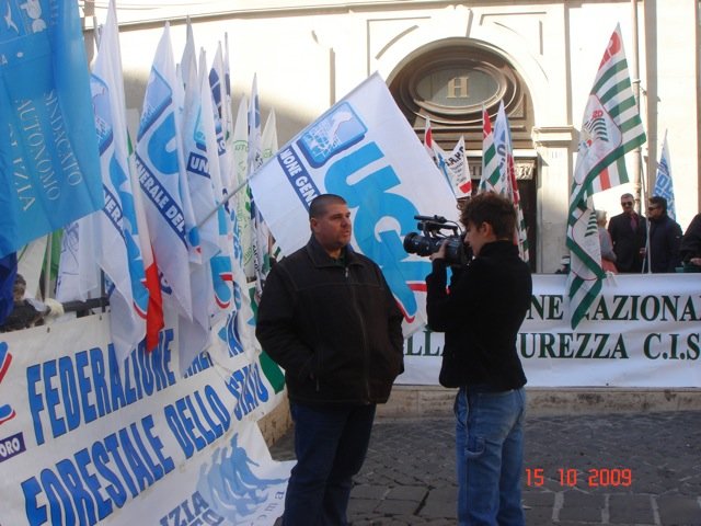 Roma 15 ottobre 2009