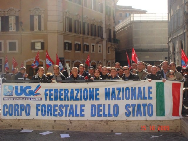 Roma 15 ottobre 2009