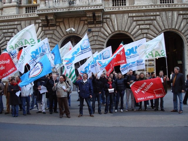 Roma 15 ottobre 2009