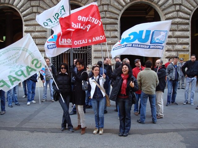 Roma 15 ottobre 2009