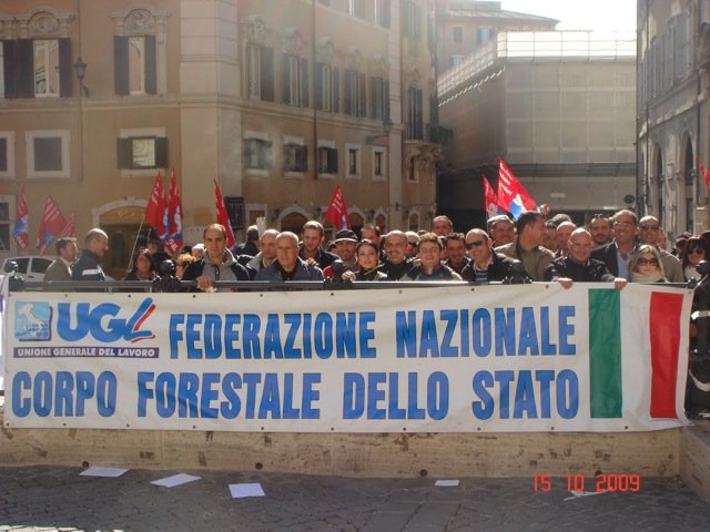 Roma 15 ottobre 2009