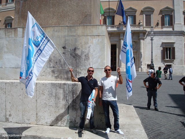 Roma 21 luglio 2010