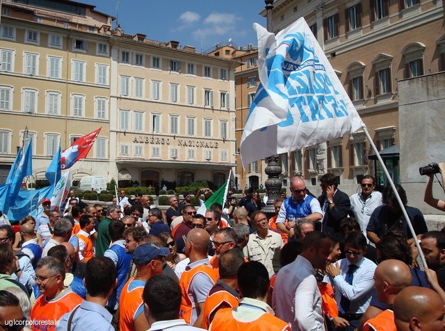 Roma 21 luglio 2010