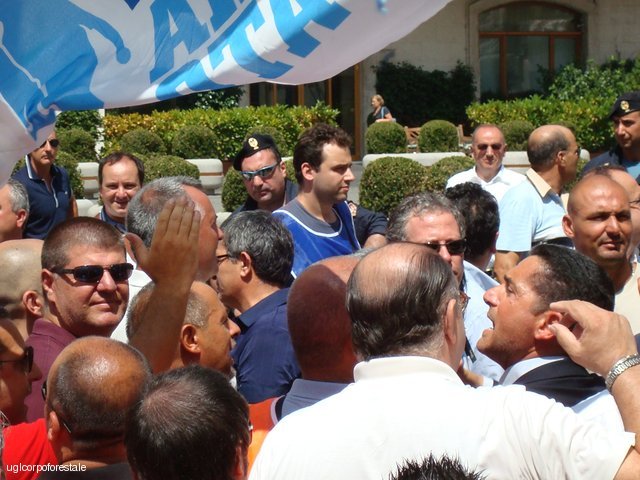 Roma 21 luglio 2010