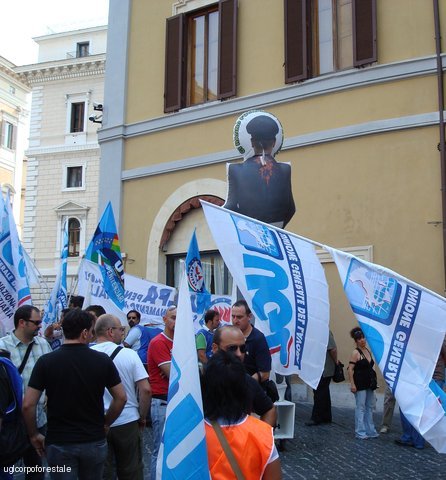Roma 21 luglio 2010
