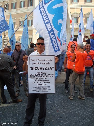 Roma 21 luglio 2010