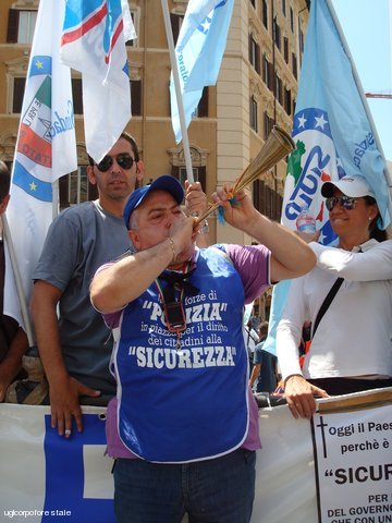 Roma 21 luglio 2010