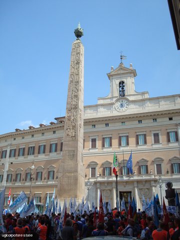 Roma 21 luglio 2010