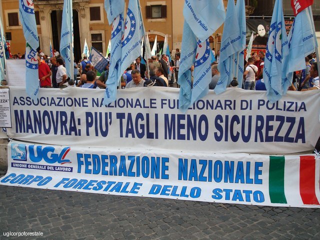 Roma 21 luglio 2010