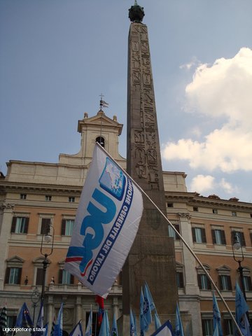 Roma 21 luglio 2010