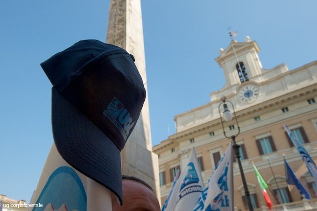 Roma 21 luglio 2010