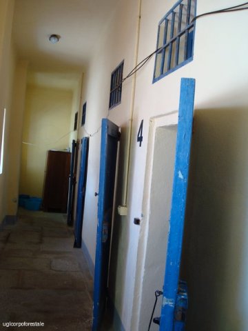 Asinara: visita agli operai della Vinyls
