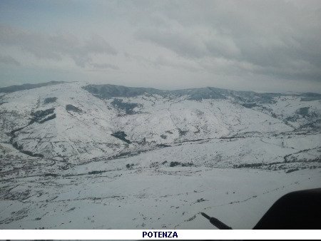 Emergenza neve 2012