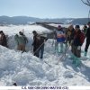 Emergenza neve 2012