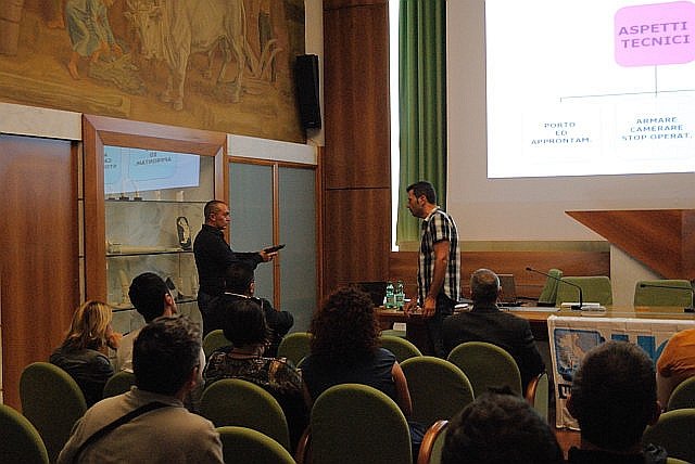 07/10/11 Roma: Tecniche di Tiro
