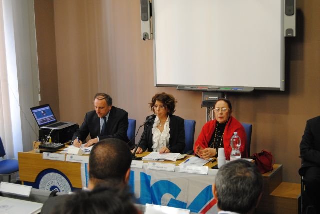 Seminario UGL - Università E-Campus