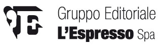 logo l'espresso