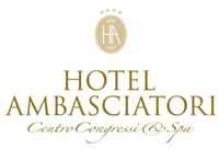 logo hotel ambasciatori