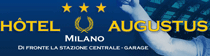 logo hotel augustus