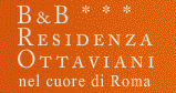 logo b&b residenza ottaviani