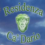 logo residenza ca dario