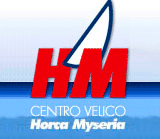 logo centro velico horca myseria