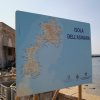 Asinara: visita agli operai della Vinyls