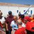 Asinara: visita agli operai della Vinyls 