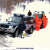 Emergenza neve 2012