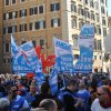 No all'accorpamento del CFS