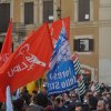 No all'accorpamento del CFS