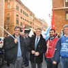 No all'accorpamento del CFS
