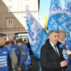 No all'accorpamento del CFS