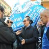 No all'accorpamento del CFS