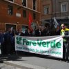 No all'accorpamento del CFS
