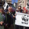No all'accorpamento del CFS