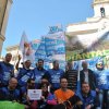 No all'accorpamento del CFS