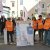 No all'accorpamento del CFS