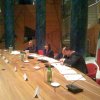 Conferenza stampa potenziamento organico