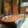 Conferenza stampa potenziamento organico