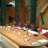 Conferenza stampa potenziamento organico