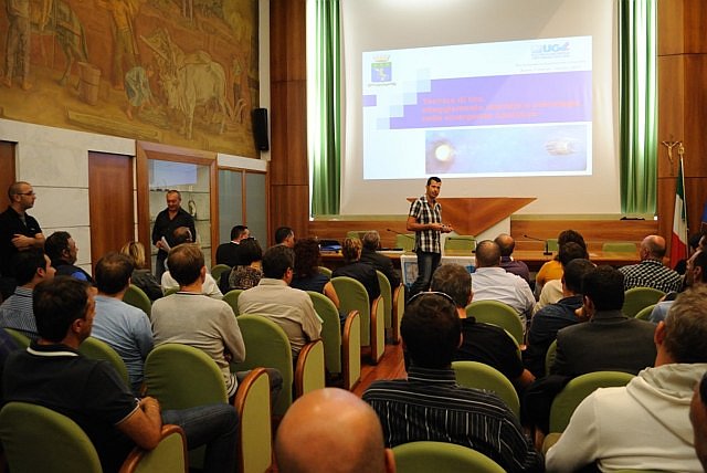 07/10/11 Roma: Tecniche di Tiro