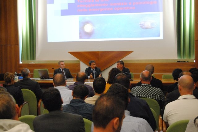 07/10/11 Roma: Tecniche di Tiro