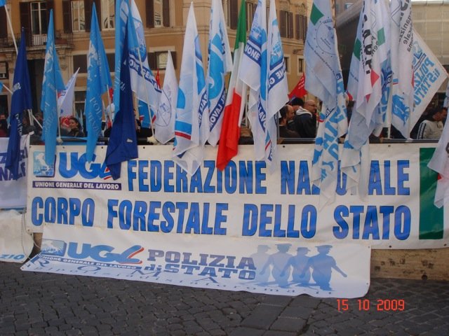 Roma 15 ottobre 2009
