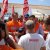Asinara: visita agli operai della Vinyls 