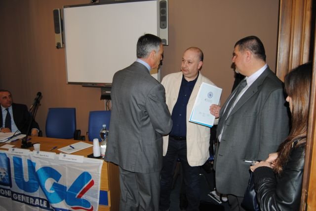 Seminario UGL - Università E-Campus